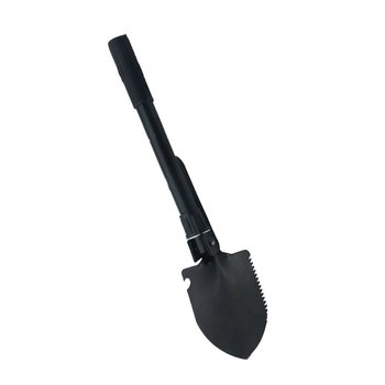 Outdoor Camping Multifunctional Folding Shovel Professional Outdoor Survival Tactical Multifunctional Shovel Folding